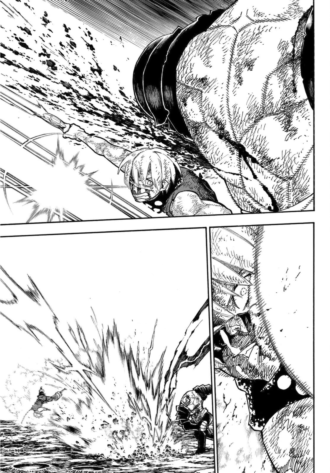 FIRE BRIGADE OF FLAMES Chapter 270 - Page 17