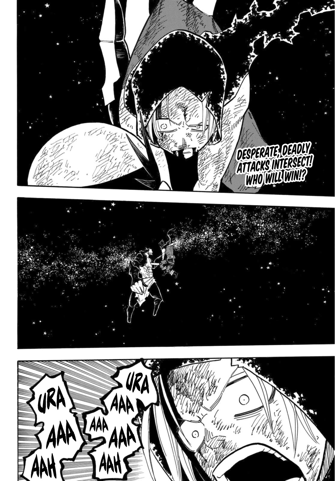 FIRE BRIGADE OF FLAMES Chapter 270 - Page 2