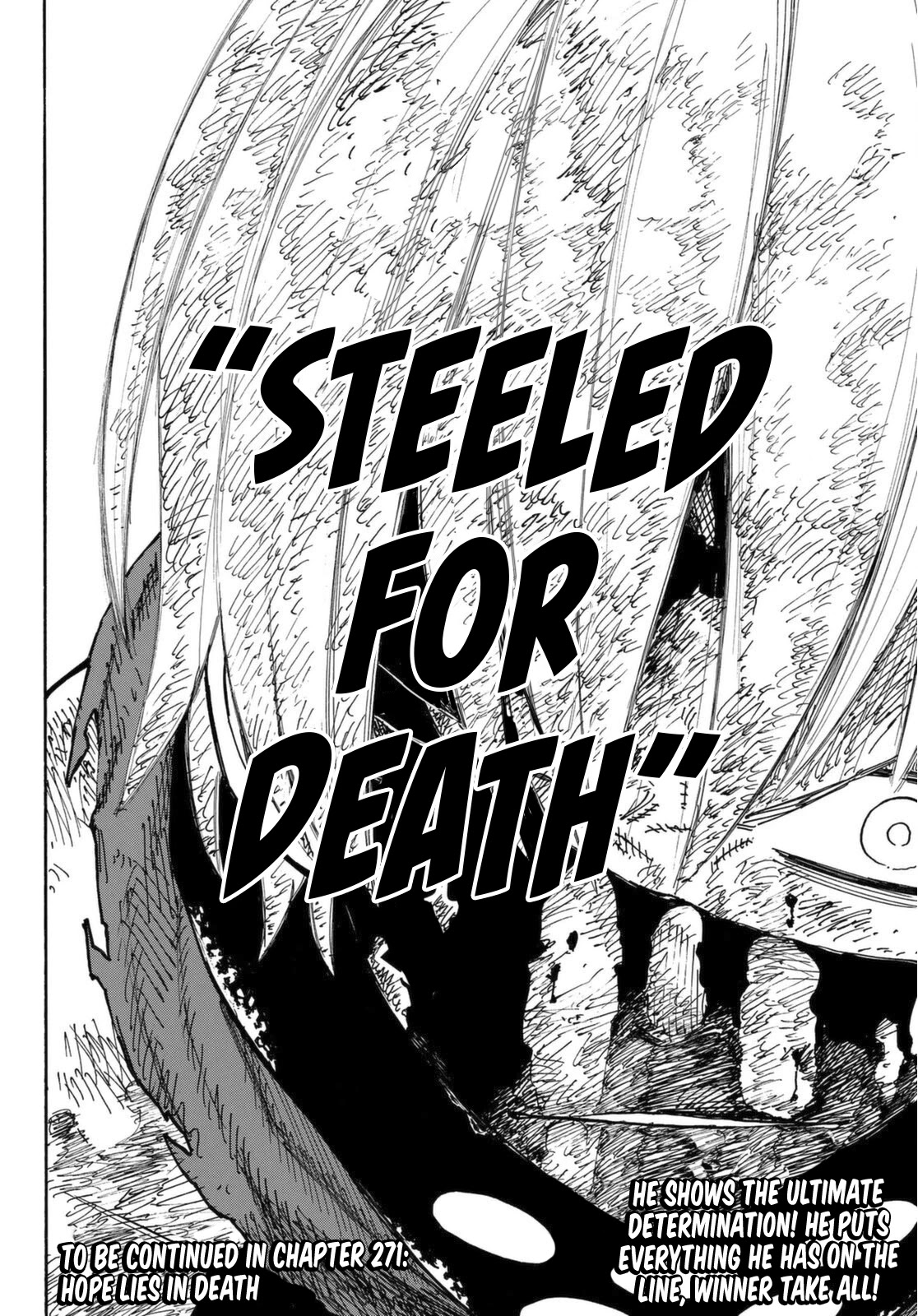 FIRE BRIGADE OF FLAMES Chapter 270 - Page 20