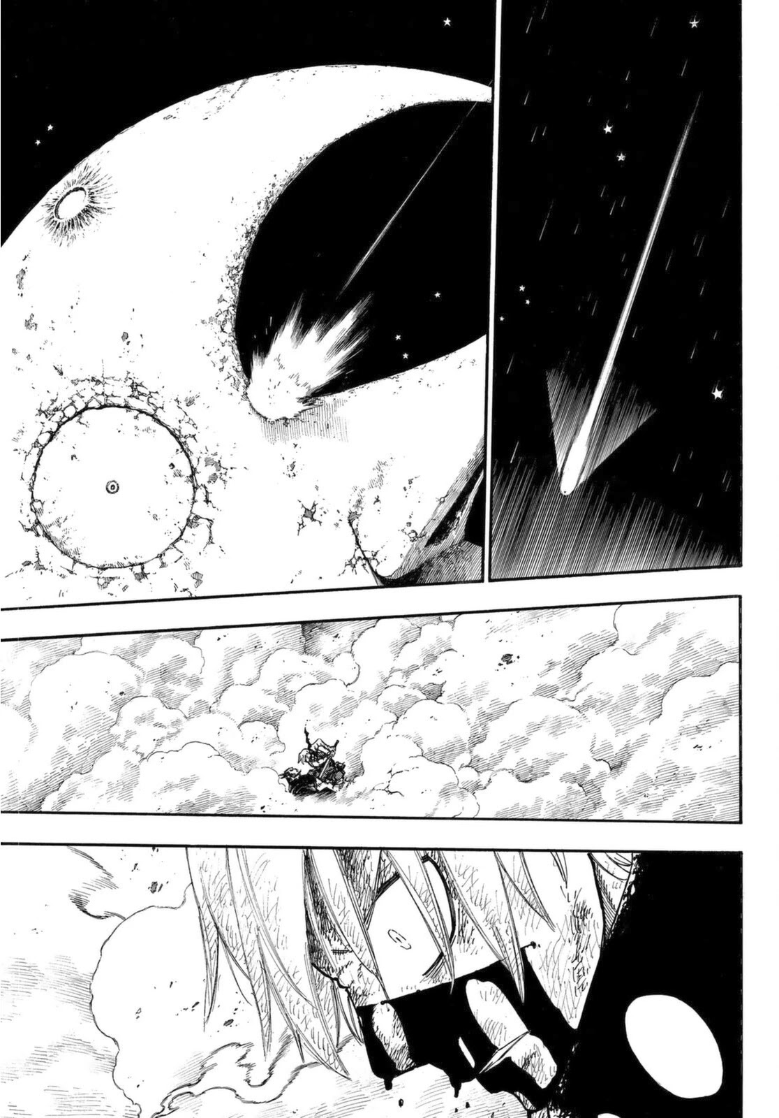 FIRE BRIGADE OF FLAMES Chapter 270 - Page 9