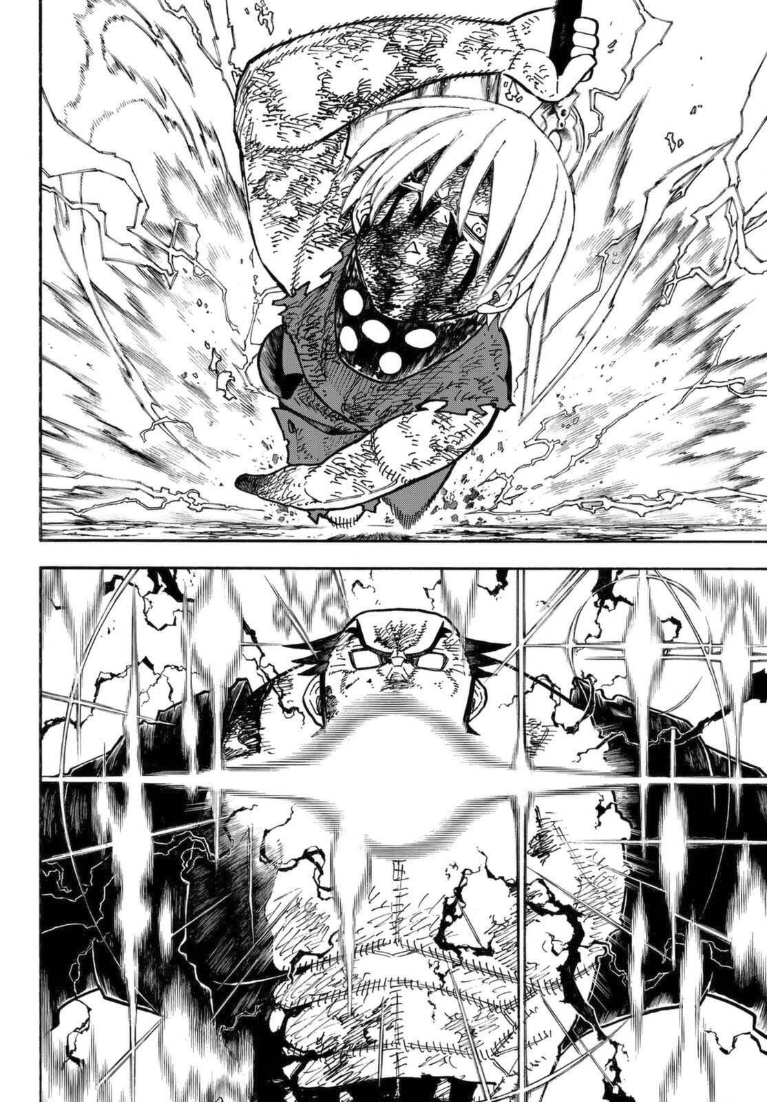 FIRE BRIGADE OF FLAMES Chapter 271 - Page 14