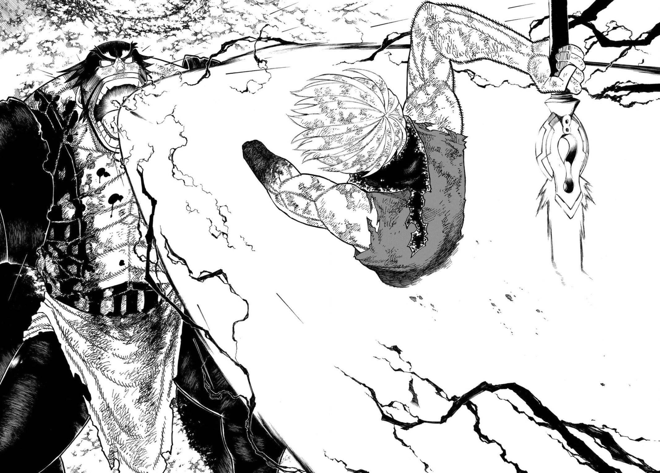 FIRE BRIGADE OF FLAMES Chapter 271 - Page 16