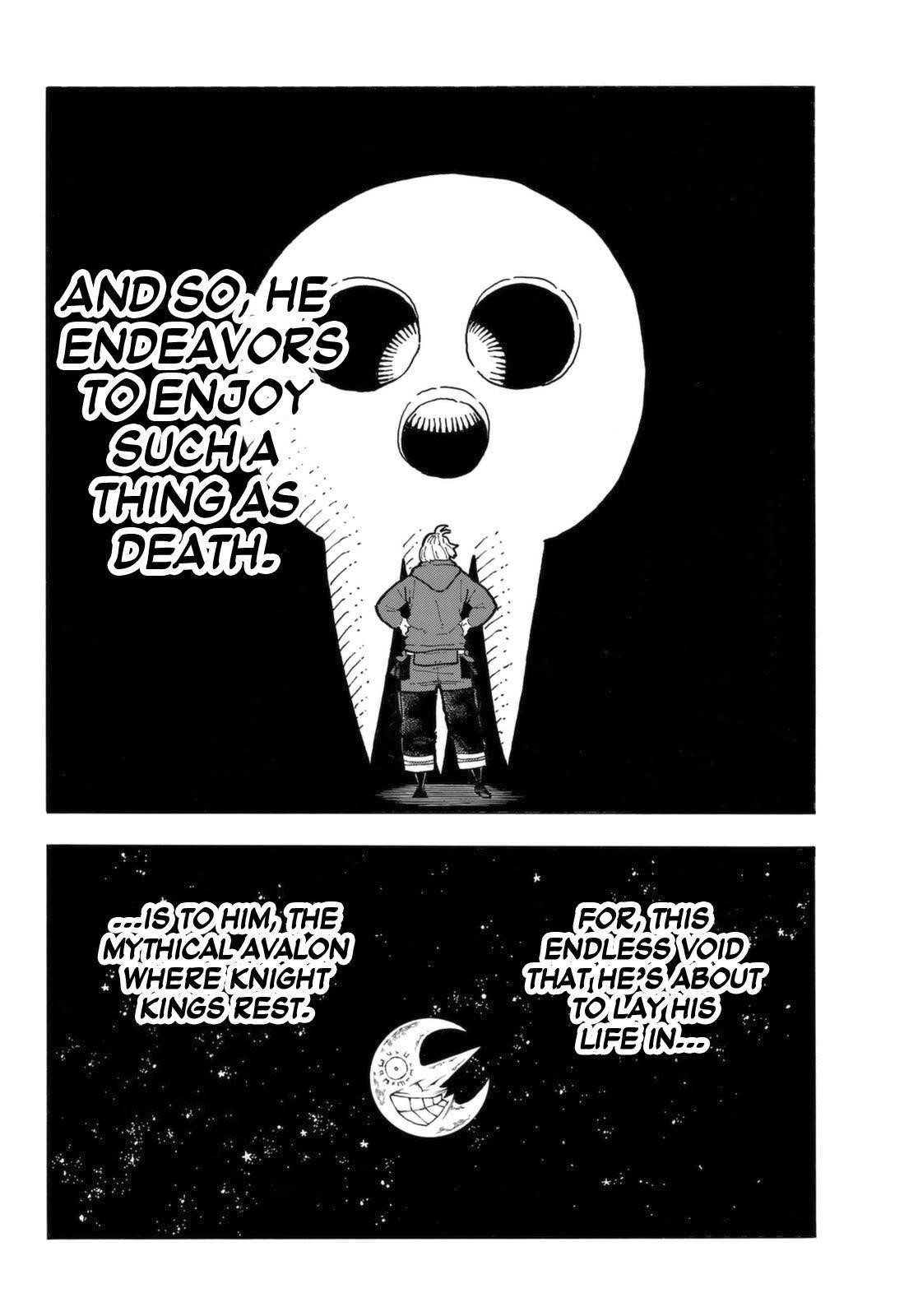 FIRE BRIGADE OF FLAMES Chapter 271 - Page 8