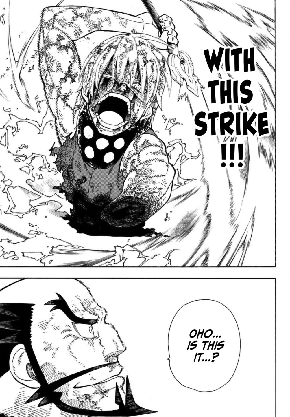 FIRE BRIGADE OF FLAMES Chapter 272 - Page 2