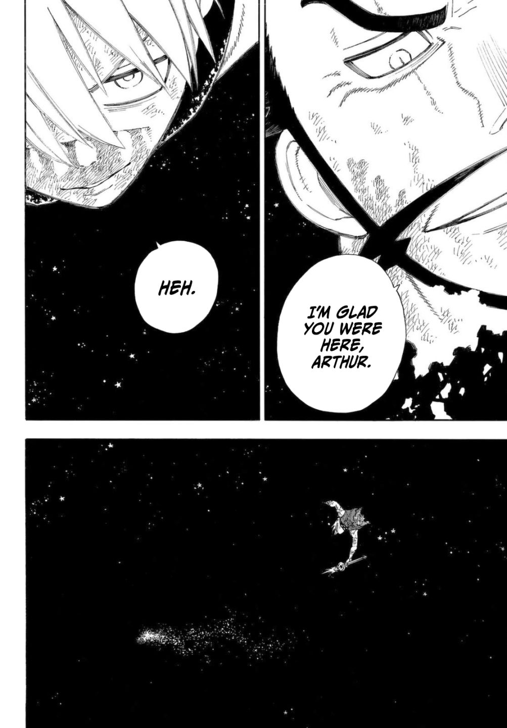 FIRE BRIGADE OF FLAMES Chapter 272 - Page 8