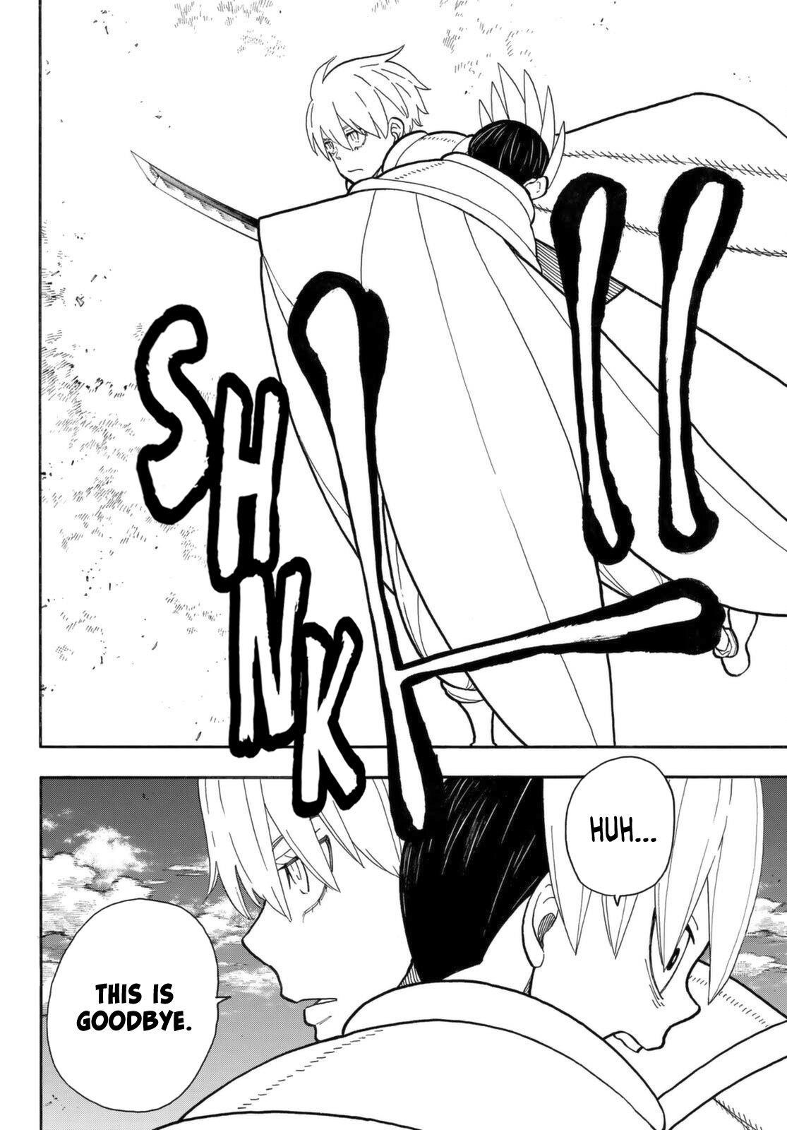 FIRE BRIGADE OF FLAMES Chapter 274 - Page 14