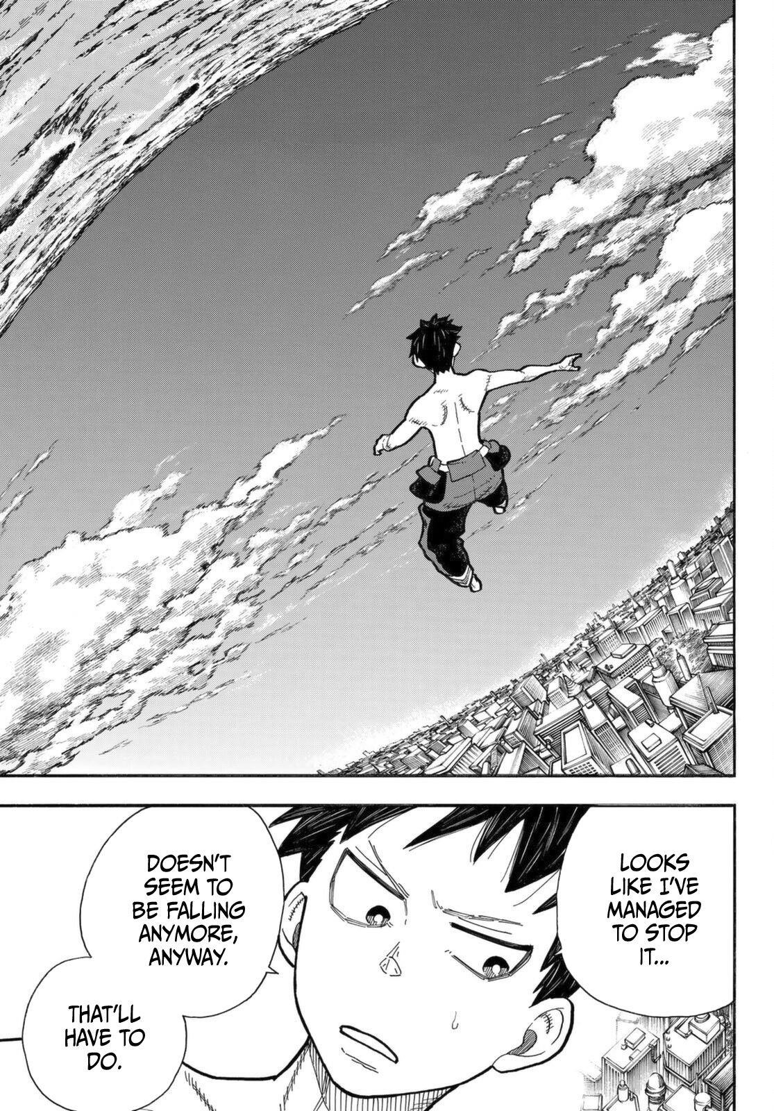 FIRE BRIGADE OF FLAMES Chapter 274 - Page 7