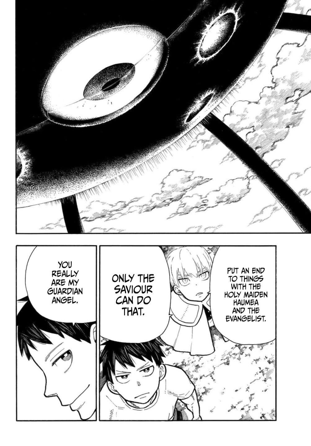 FIRE BRIGADE OF FLAMES Chapter 275 - Page 10