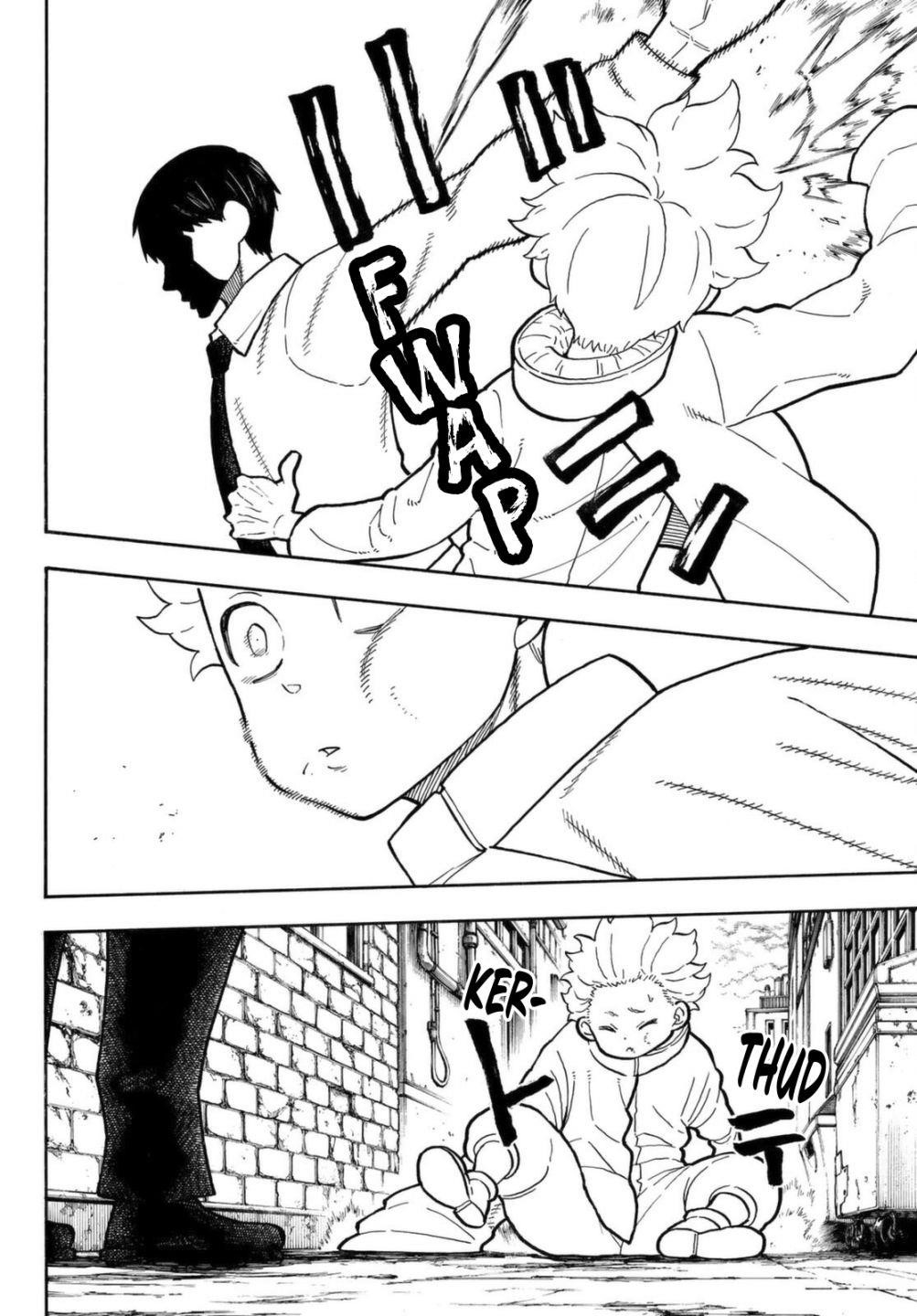 FIRE BRIGADE OF FLAMES Chapter 275 - Page 16