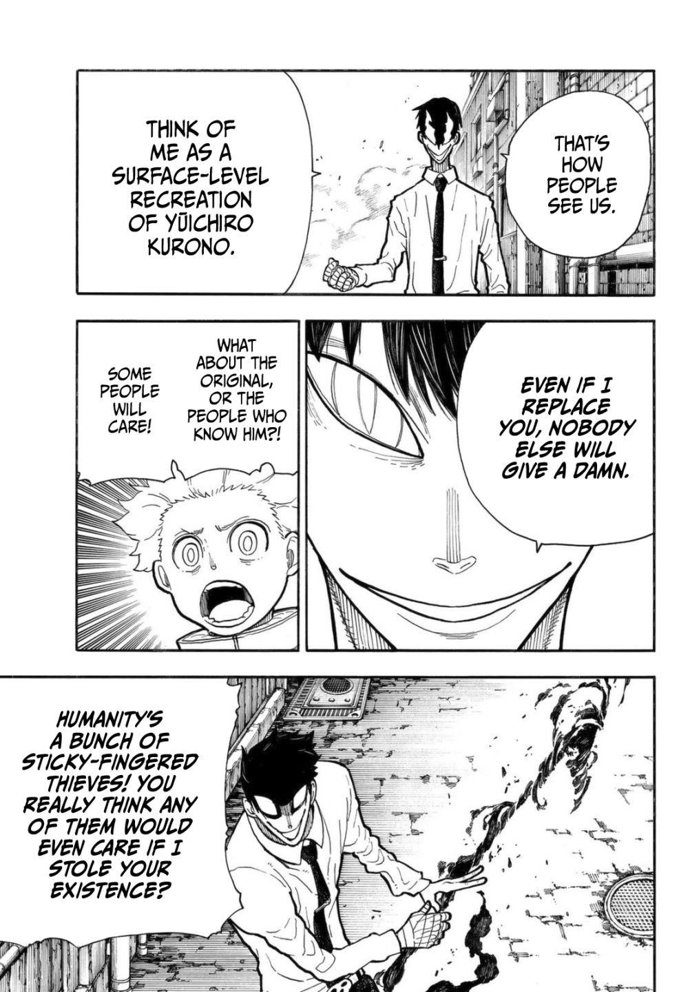 FIRE BRIGADE OF FLAMES Chapter 276 - Page 13