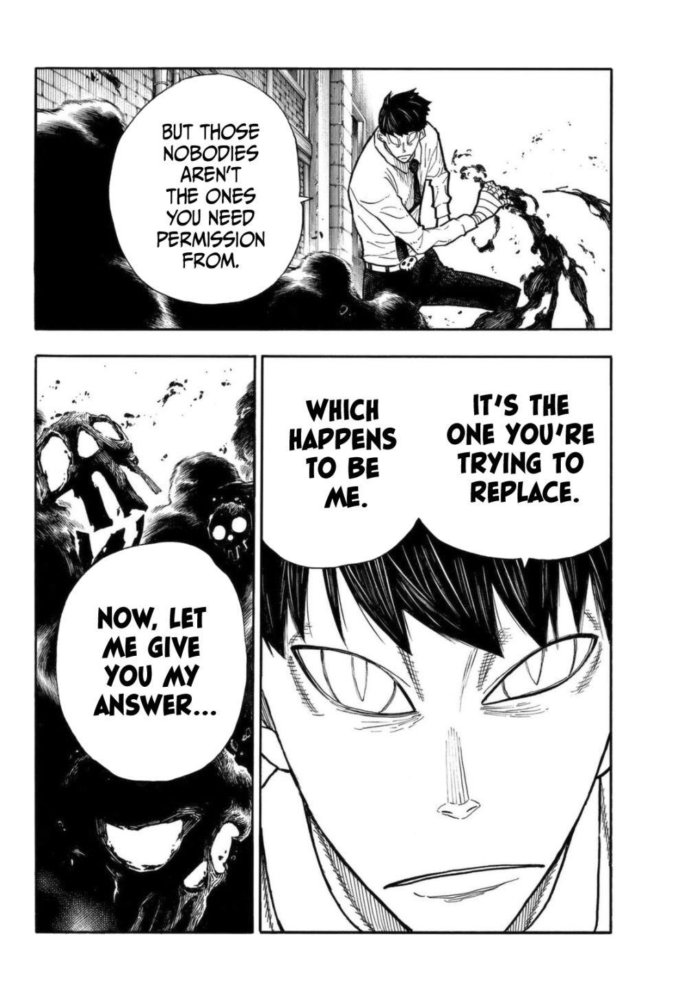 FIRE BRIGADE OF FLAMES Chapter 276 - Page 18