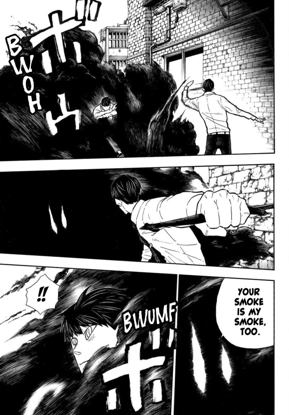 FIRE BRIGADE OF FLAMES Chapter 276 - Page 9