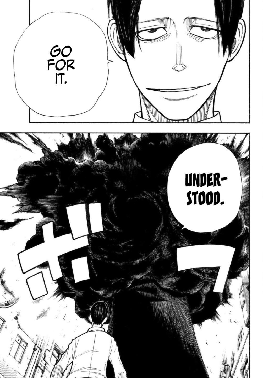 FIRE BRIGADE OF FLAMES Chapter 277 - Page 11