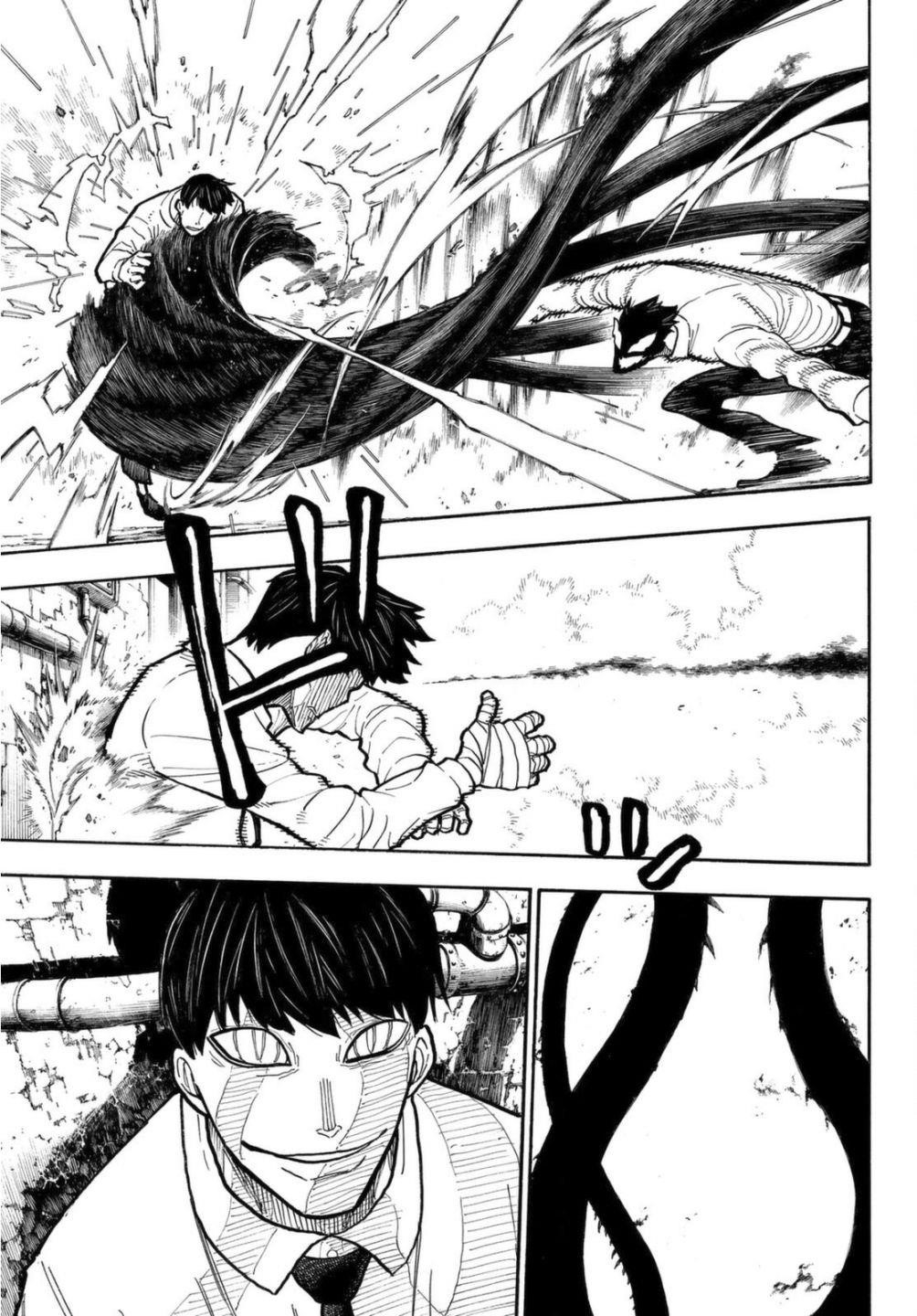 FIRE BRIGADE OF FLAMES Chapter 277 - Page 13