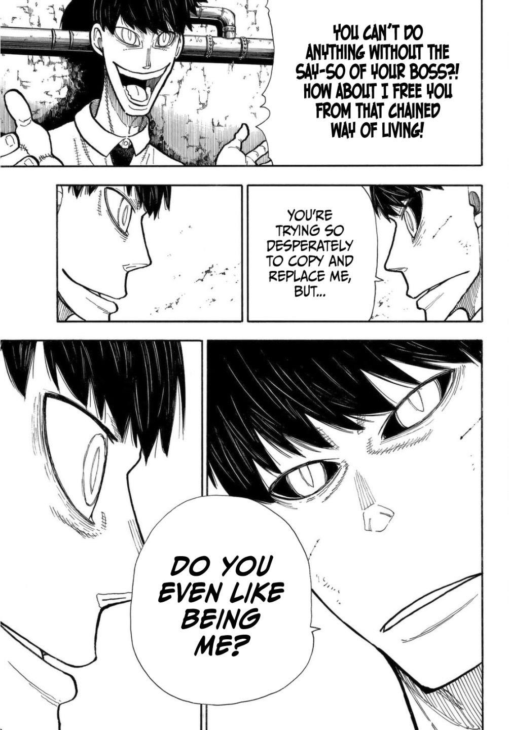 FIRE BRIGADE OF FLAMES Chapter 277 - Page 15