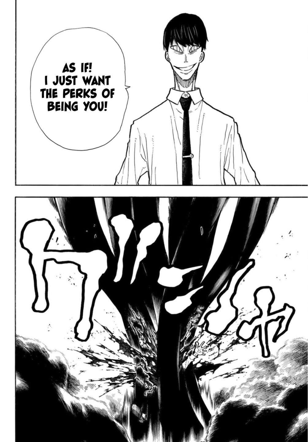 FIRE BRIGADE OF FLAMES Chapter 277 - Page 16