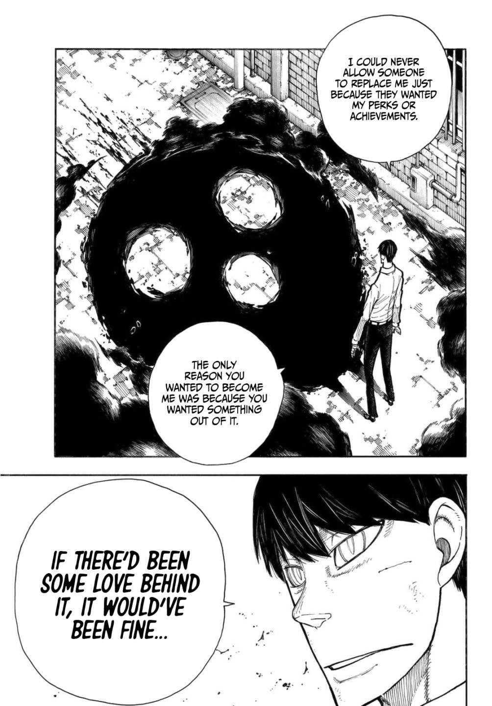 FIRE BRIGADE OF FLAMES Chapter 277 - Page 17