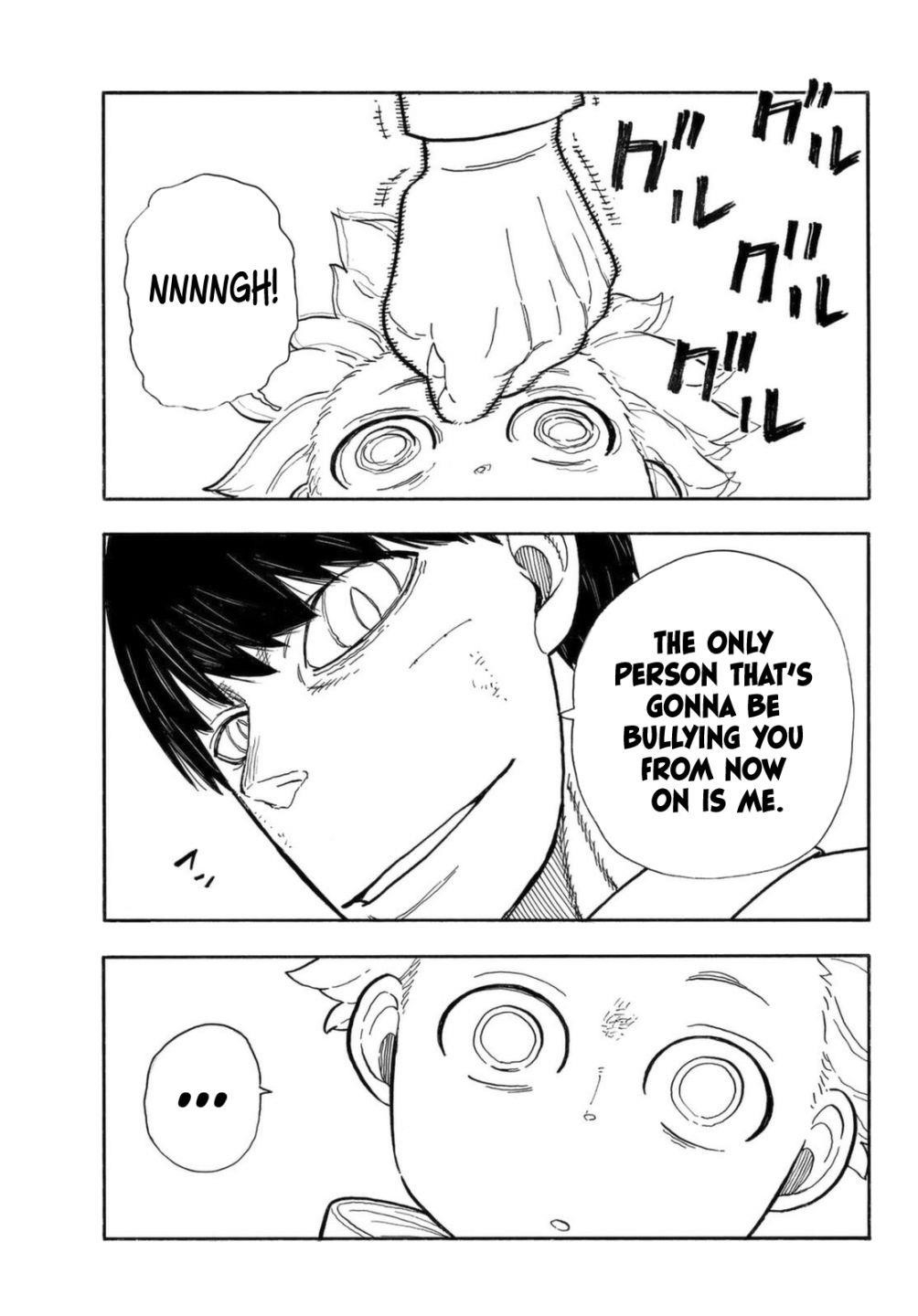 FIRE BRIGADE OF FLAMES Chapter 277 - Page 19