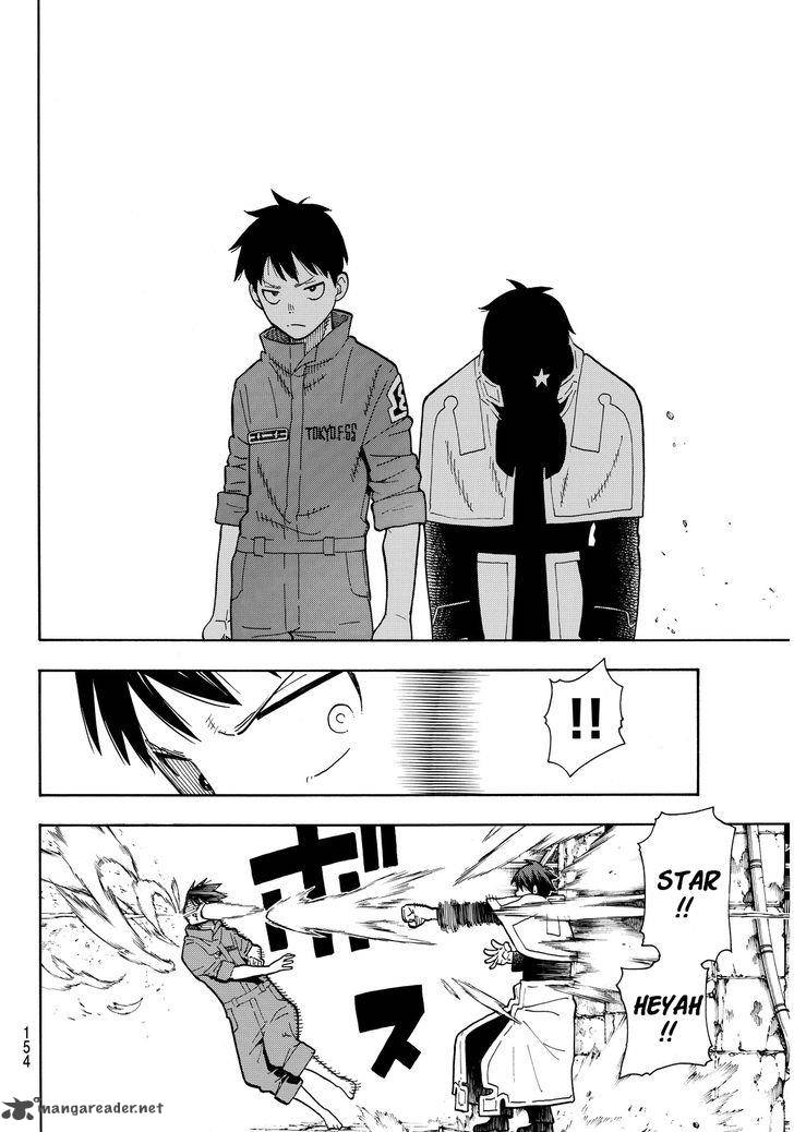 FIRE BRIGADE OF FLAMES Chapter 28 - Page 14