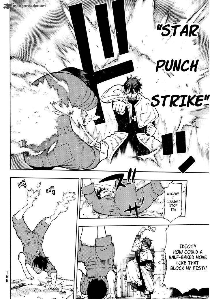 FIRE BRIGADE OF FLAMES Chapter 28 - Page 16