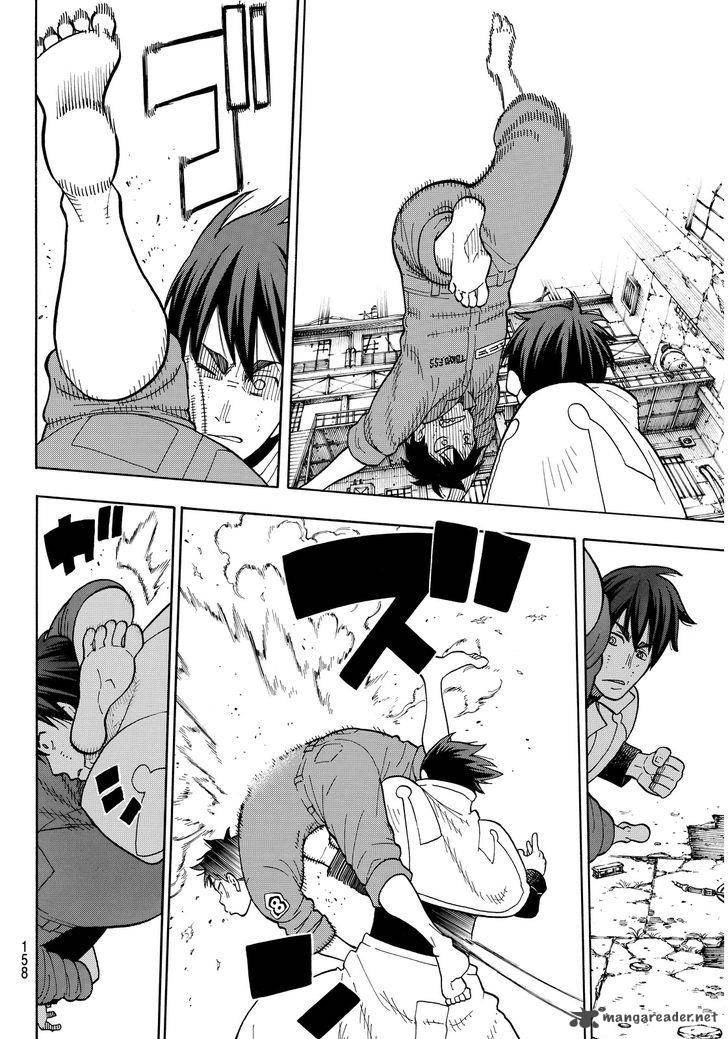 FIRE BRIGADE OF FLAMES Chapter 28 - Page 18