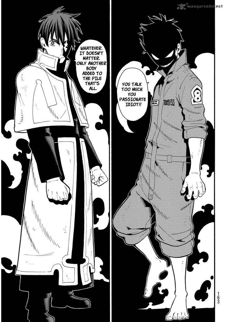 FIRE BRIGADE OF FLAMES Chapter 28 - Page 23