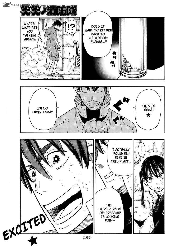 FIRE BRIGADE OF FLAMES Chapter 28 - Page 25