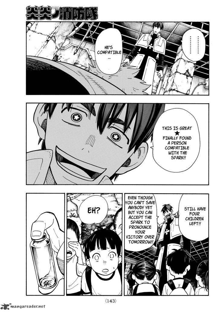 FIRE BRIGADE OF FLAMES Chapter 28 - Page 4