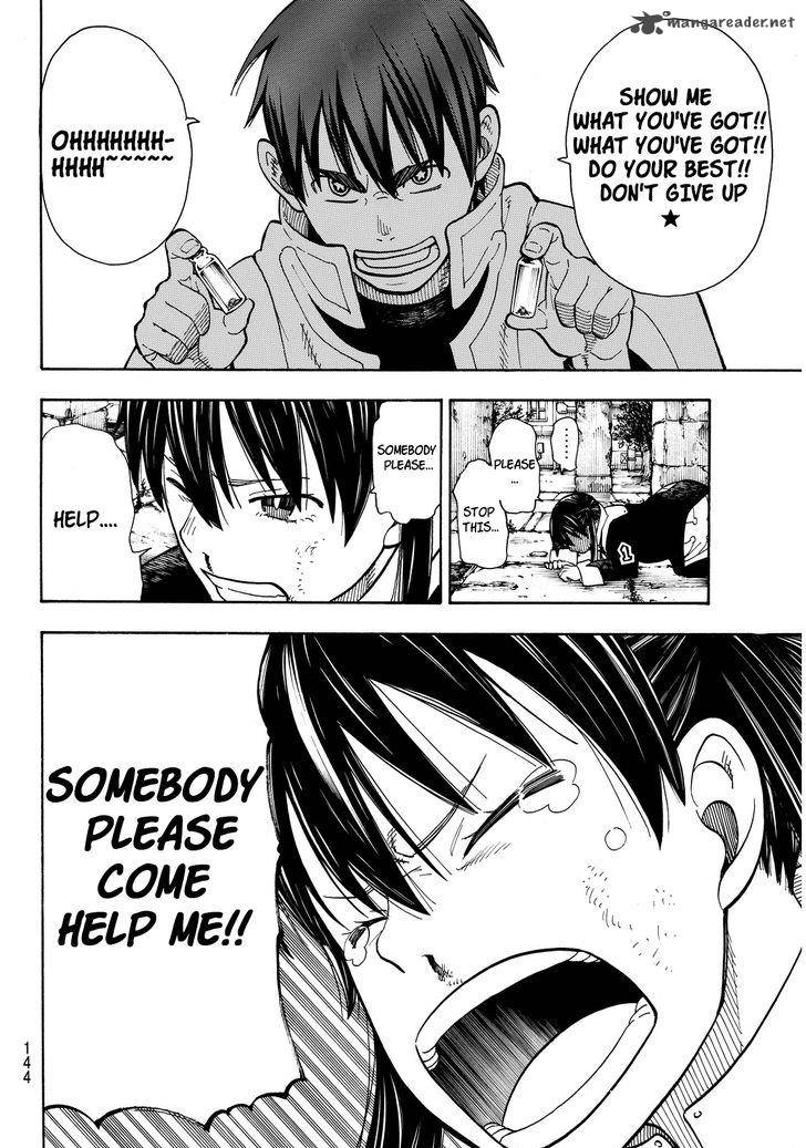 FIRE BRIGADE OF FLAMES Chapter 28 - Page 5