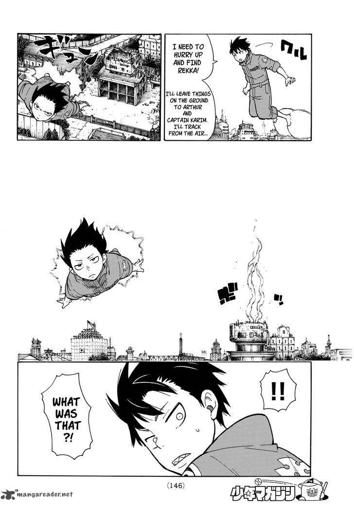 FIRE BRIGADE OF FLAMES Chapter 28 - Page 7