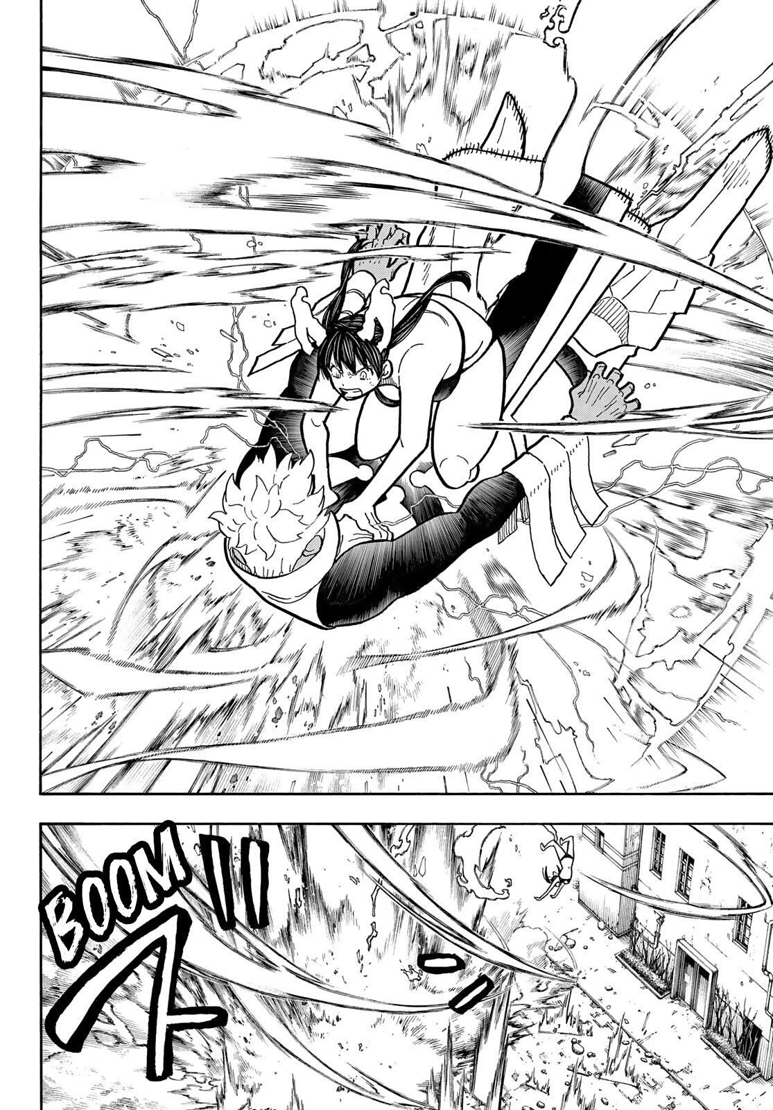 FIRE BRIGADE OF FLAMES Chapter 282 - Page 14