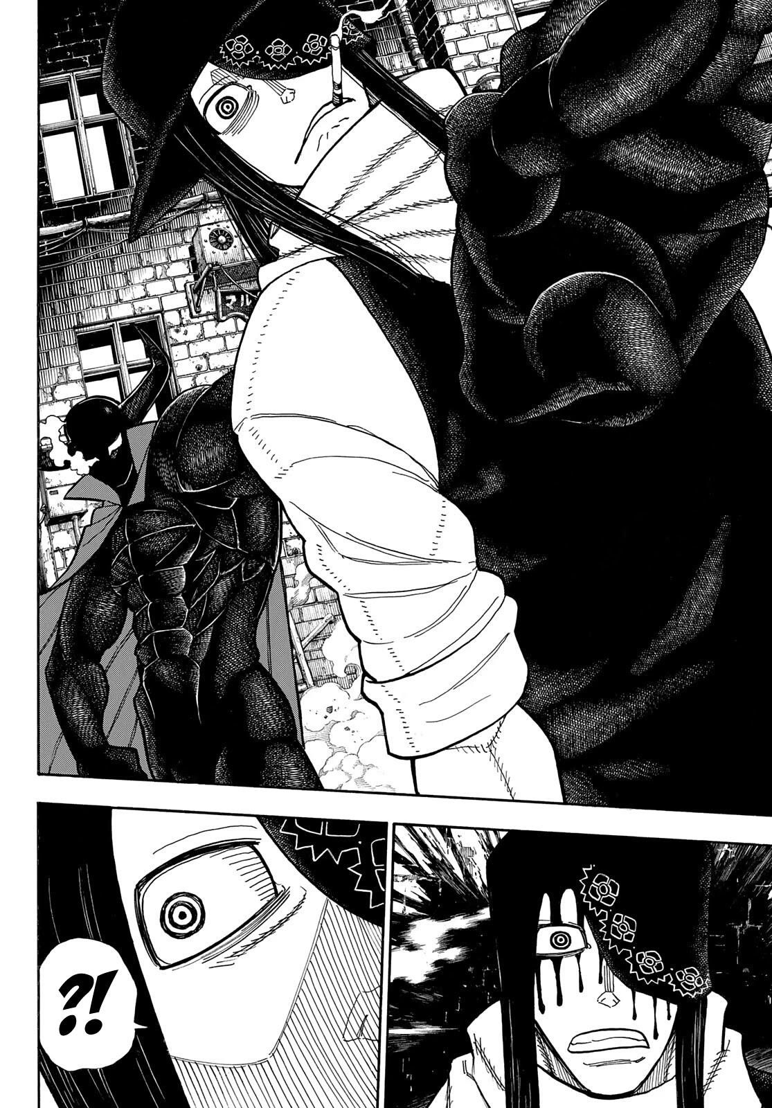 FIRE BRIGADE OF FLAMES Chapter 283 - Page 14