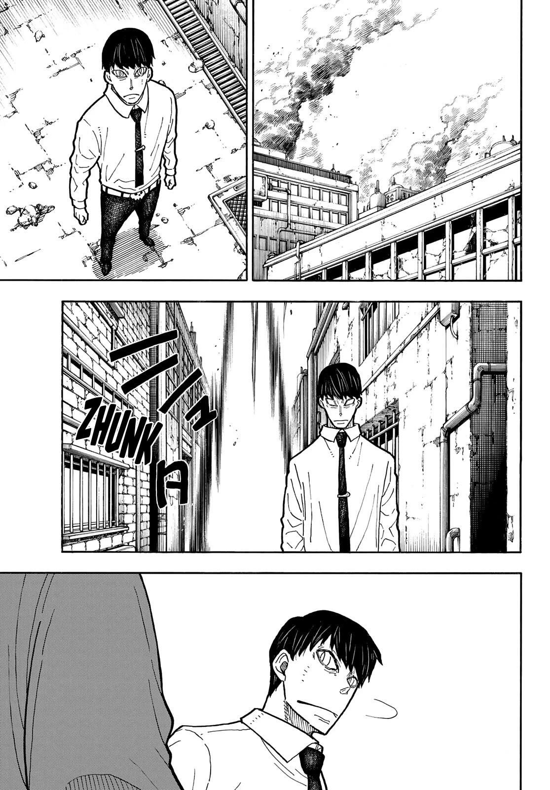 FIRE BRIGADE OF FLAMES Chapter 283 - Page 19