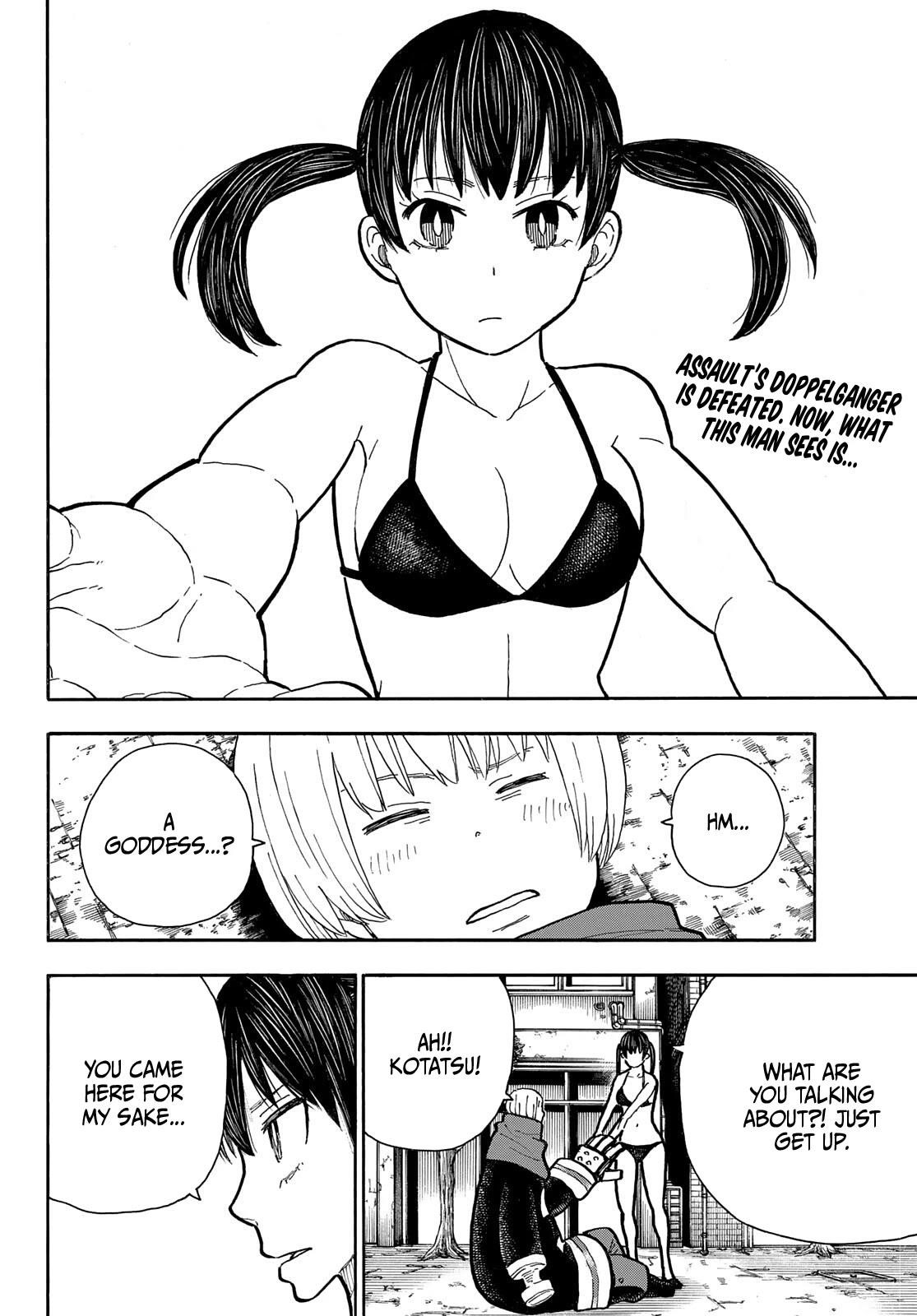 FIRE BRIGADE OF FLAMES Chapter 283 - Page 2