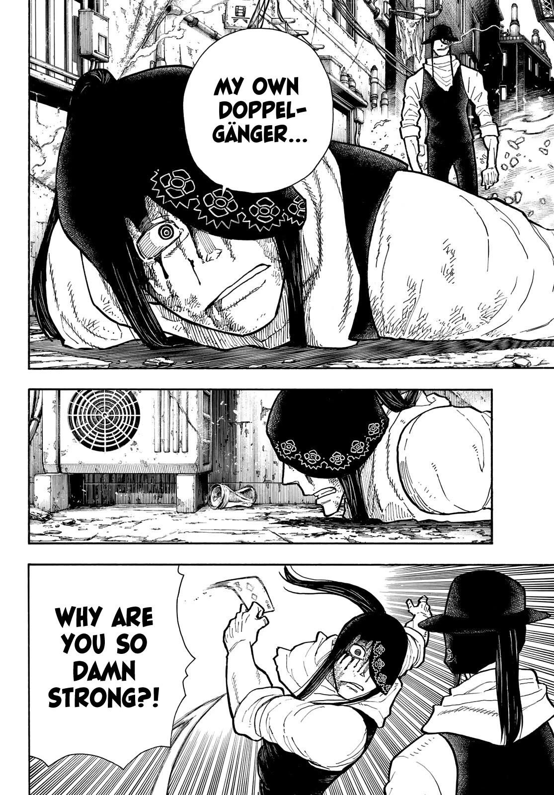 FIRE BRIGADE OF FLAMES Chapter 283 - Page 6