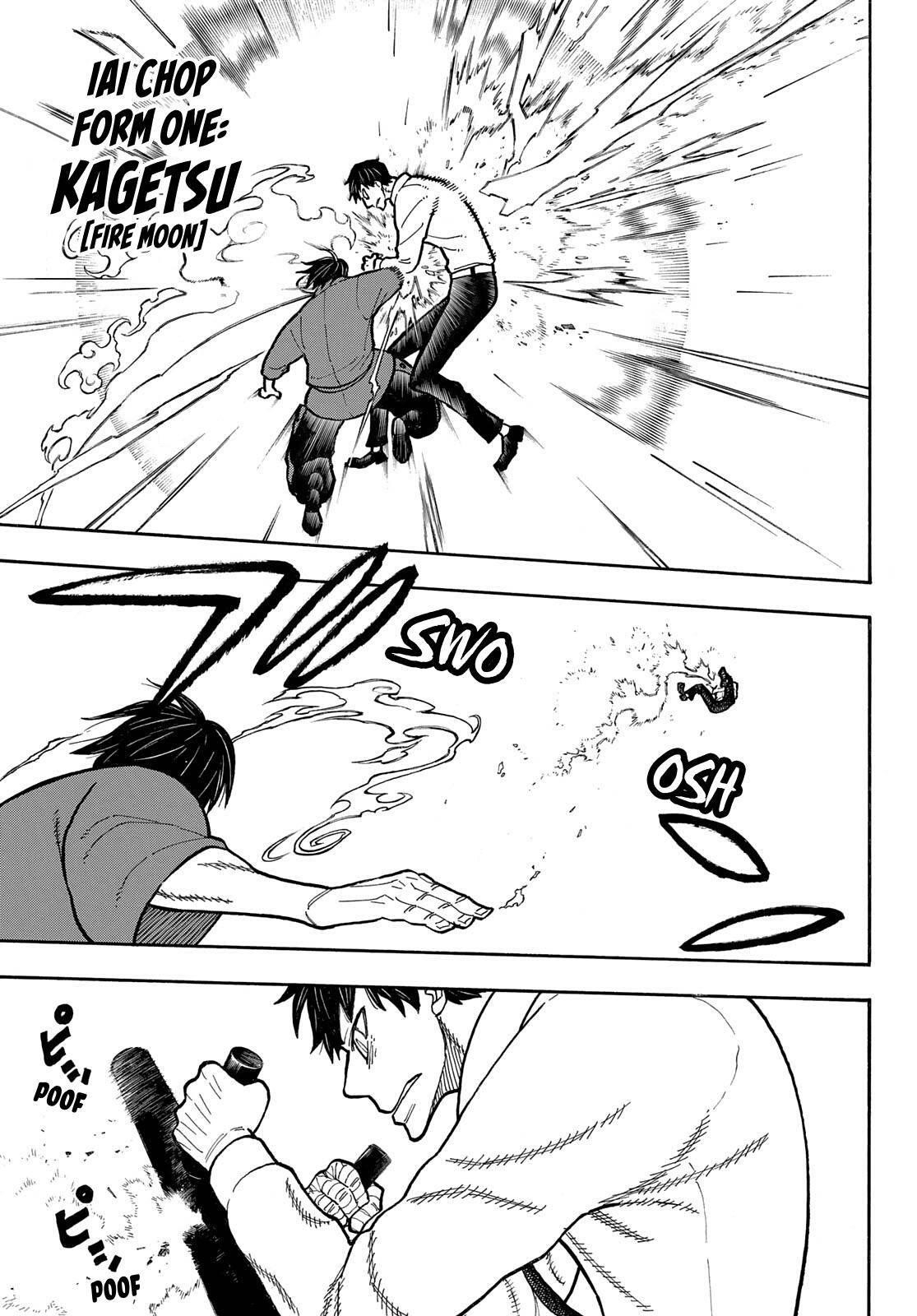 FIRE BRIGADE OF FLAMES Chapter 284 - Page 5