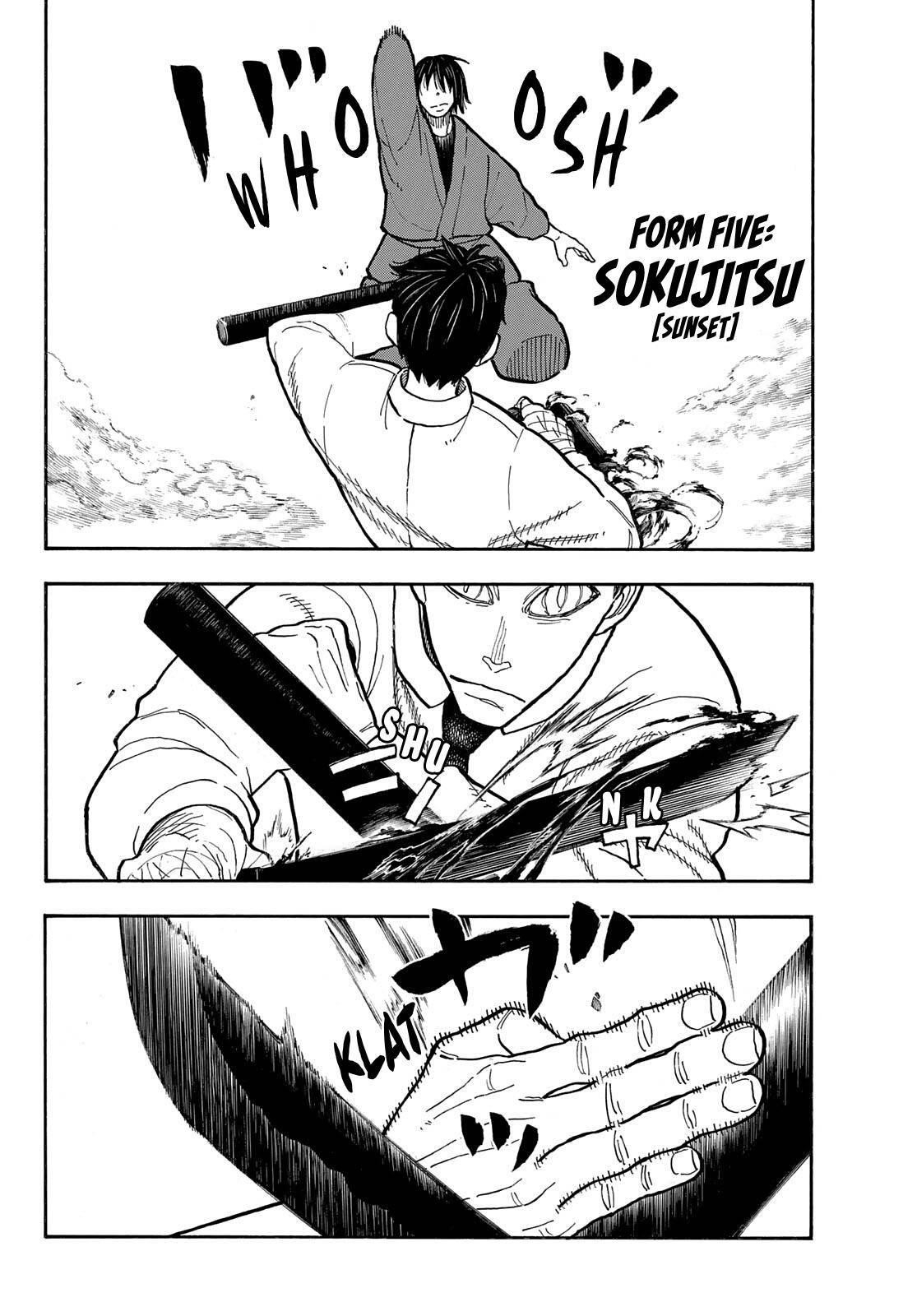 FIRE BRIGADE OF FLAMES Chapter 284 - Page 6