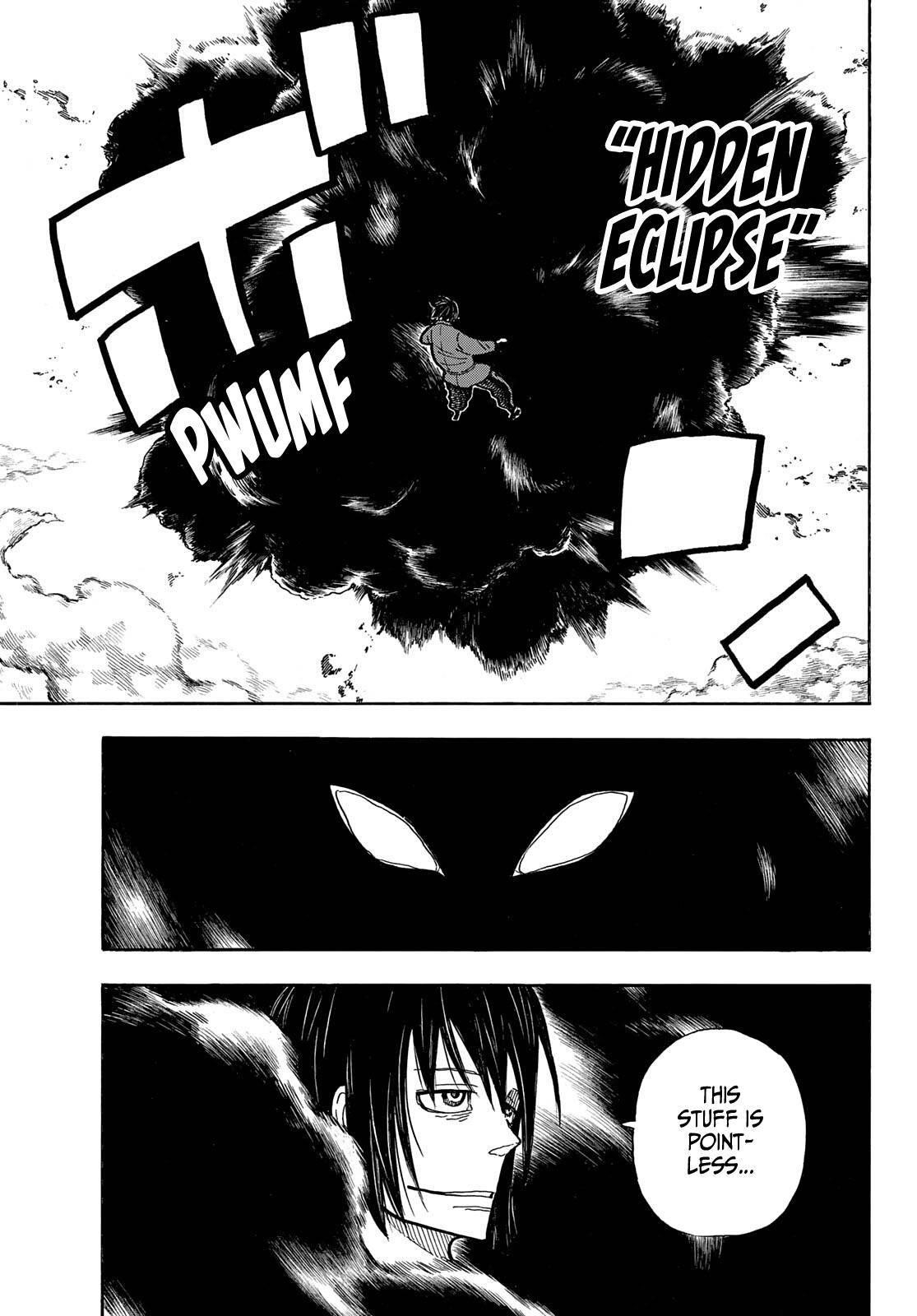 FIRE BRIGADE OF FLAMES Chapter 284 - Page 7