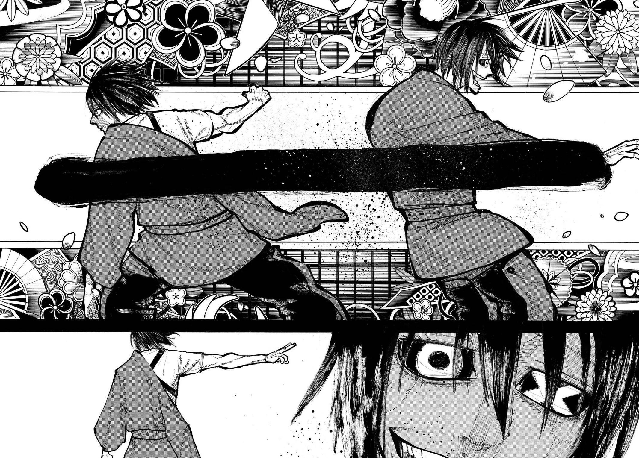 FIRE BRIGADE OF FLAMES Chapter 285 - Page 12