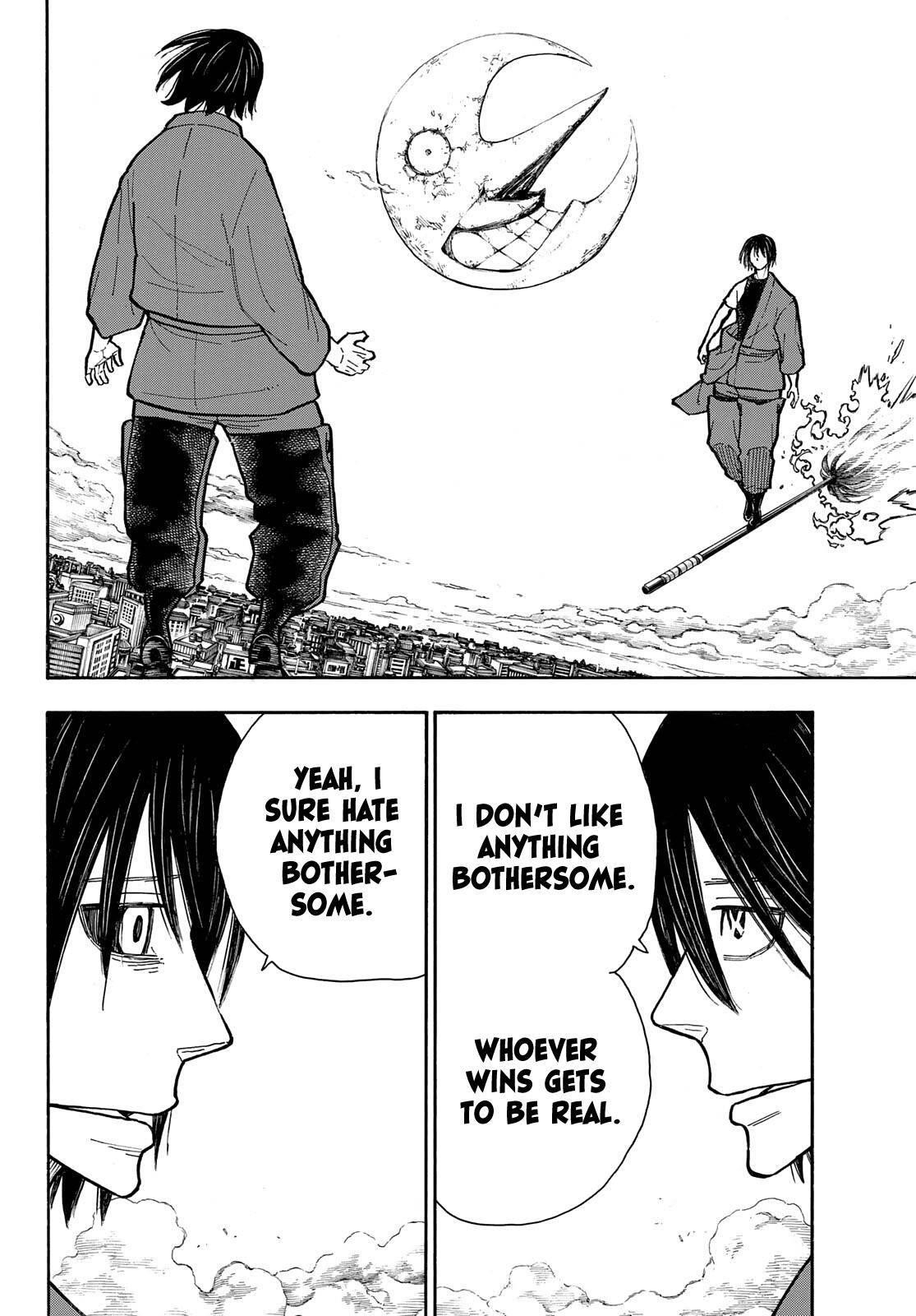 FIRE BRIGADE OF FLAMES Chapter 285 - Page 4