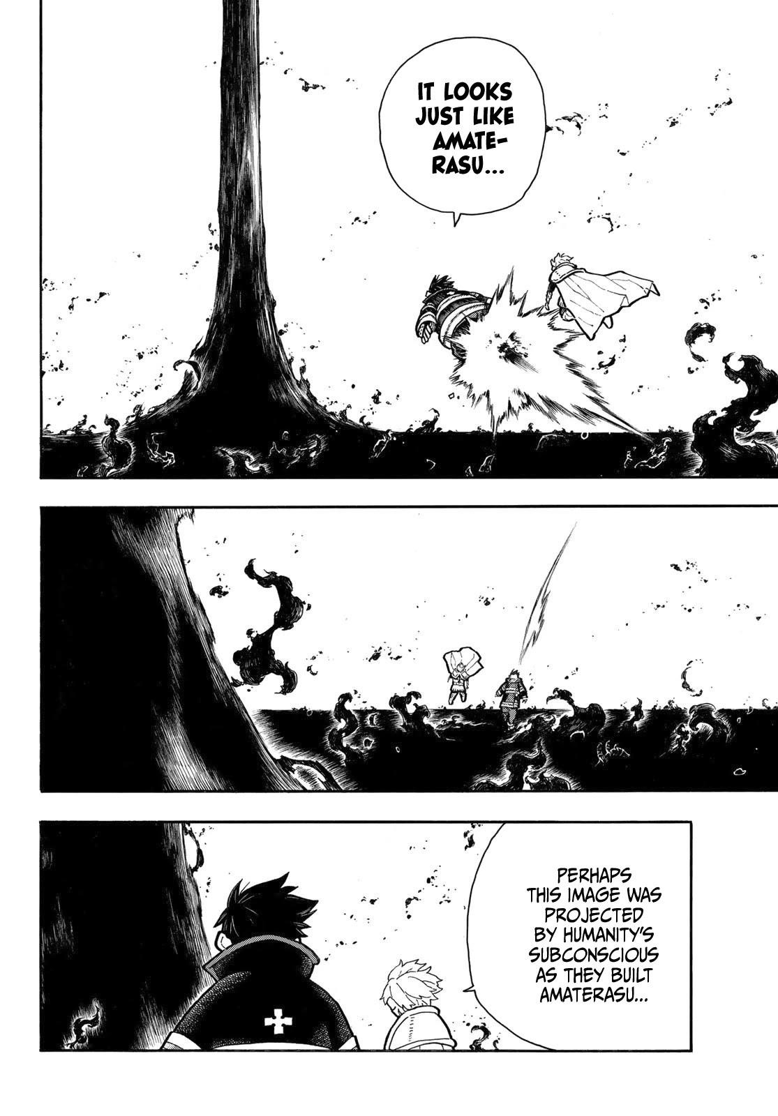 FIRE BRIGADE OF FLAMES Chapter 286 - Page 14