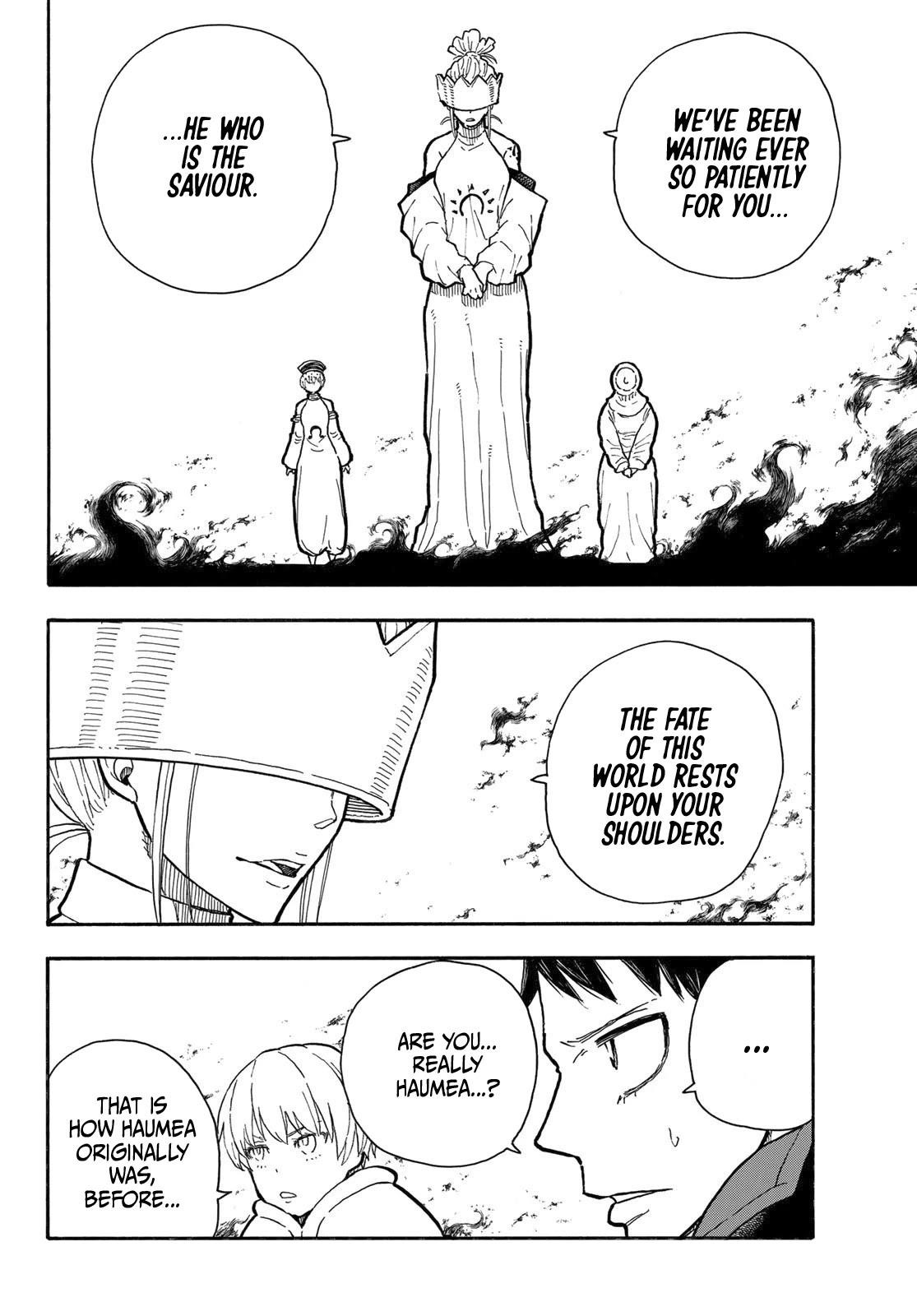 FIRE BRIGADE OF FLAMES Chapter 286 - Page 16