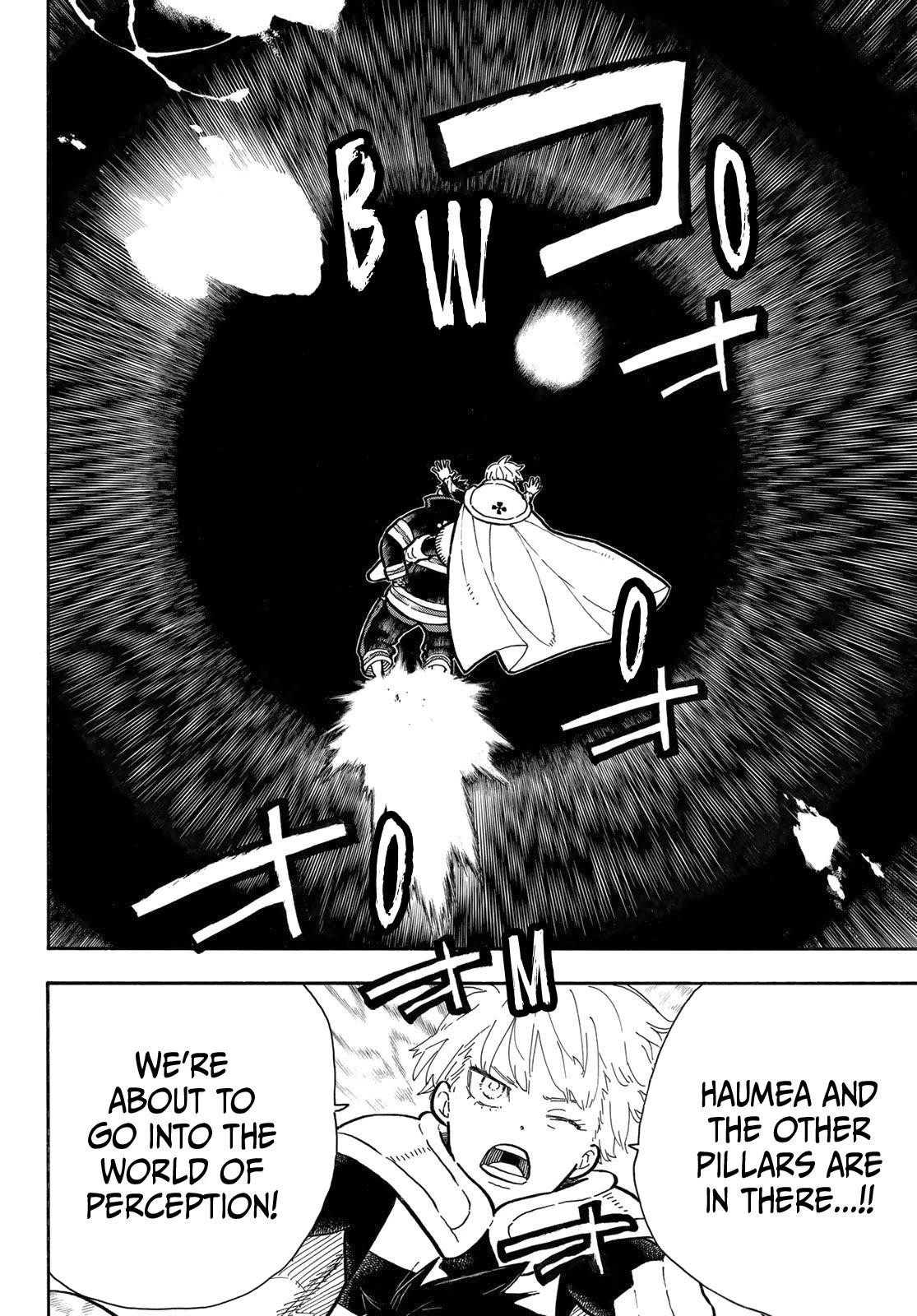 FIRE BRIGADE OF FLAMES Chapter 286 - Page 6