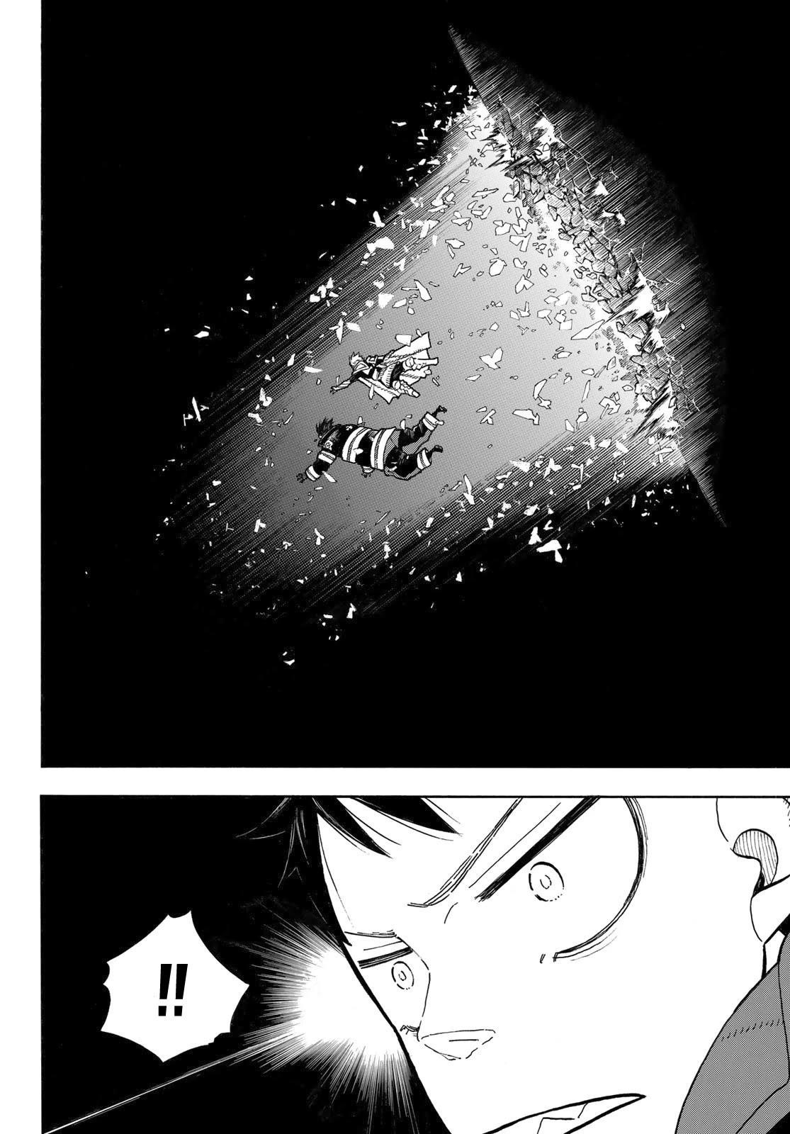 FIRE BRIGADE OF FLAMES Chapter 286 - Page 8