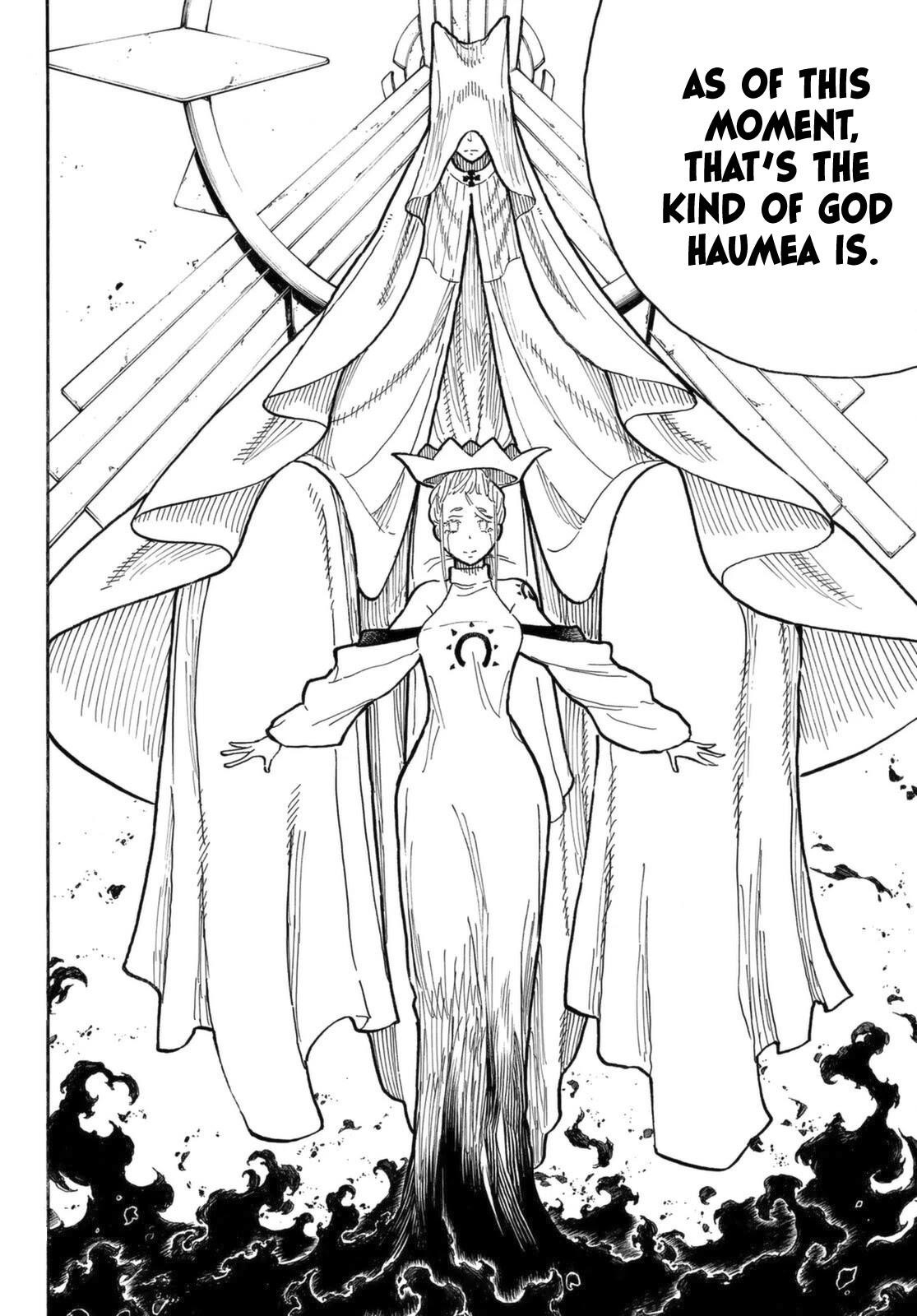 FIRE BRIGADE OF FLAMES Chapter 287 - Page 11