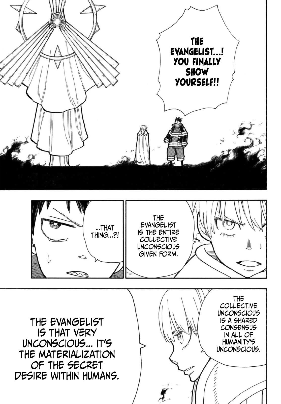 FIRE BRIGADE OF FLAMES Chapter 287 - Page 12