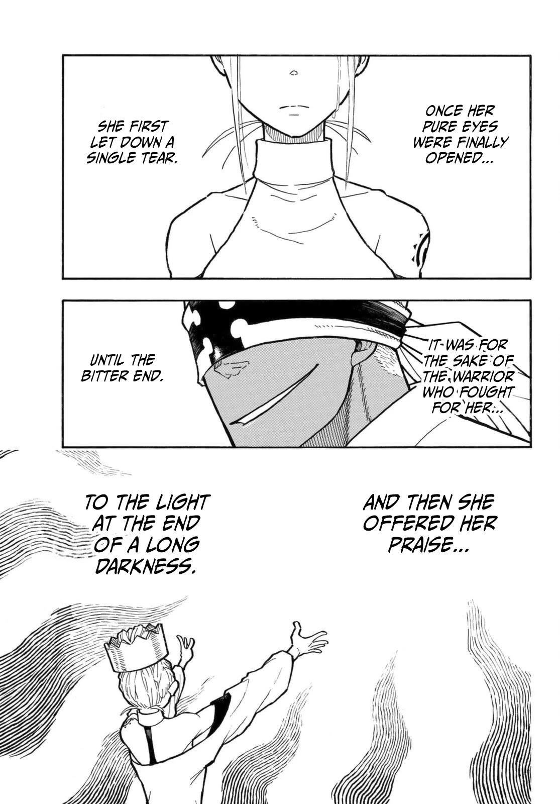 FIRE BRIGADE OF FLAMES Chapter 287 - Page 4