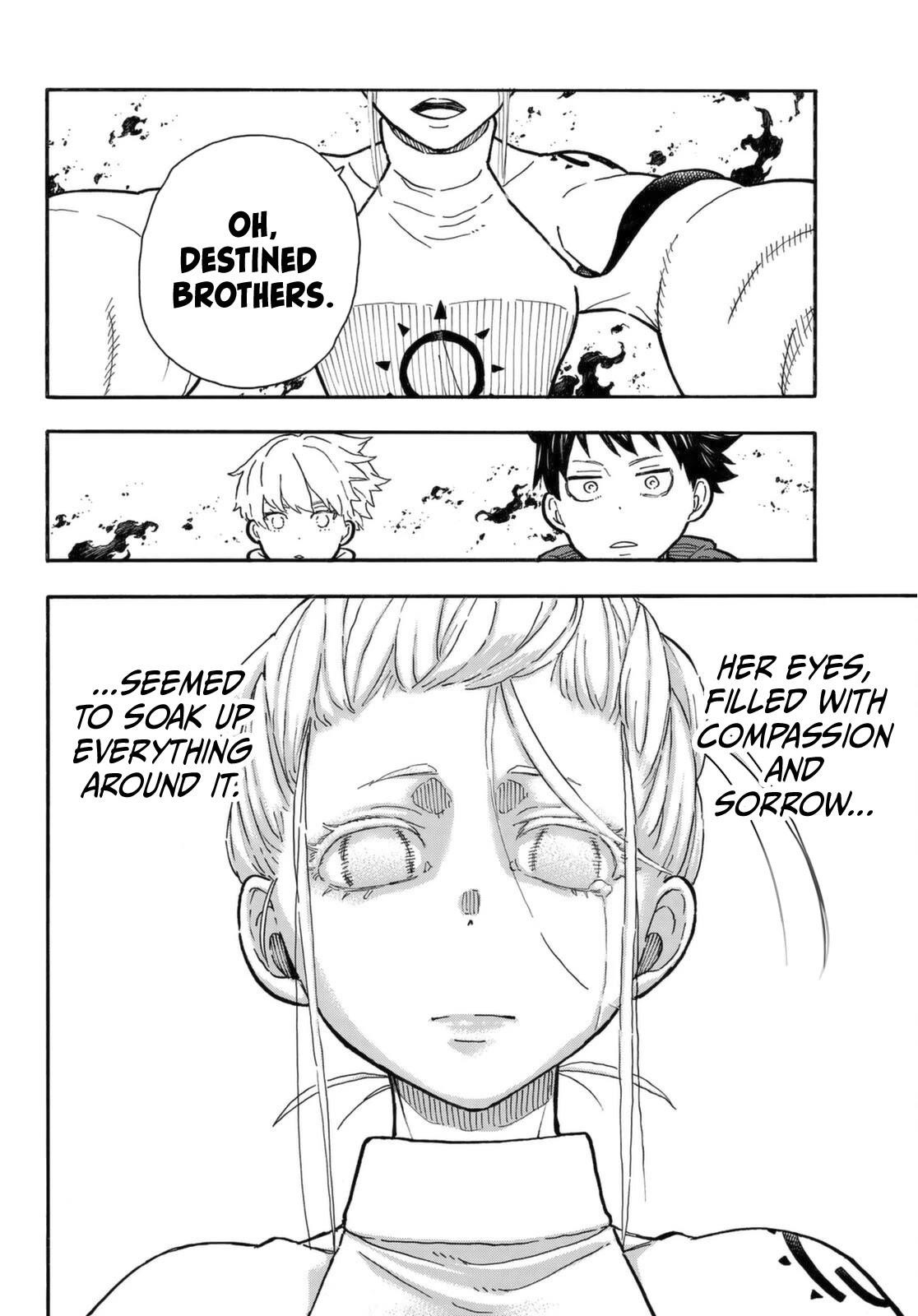 FIRE BRIGADE OF FLAMES Chapter 287 - Page 5