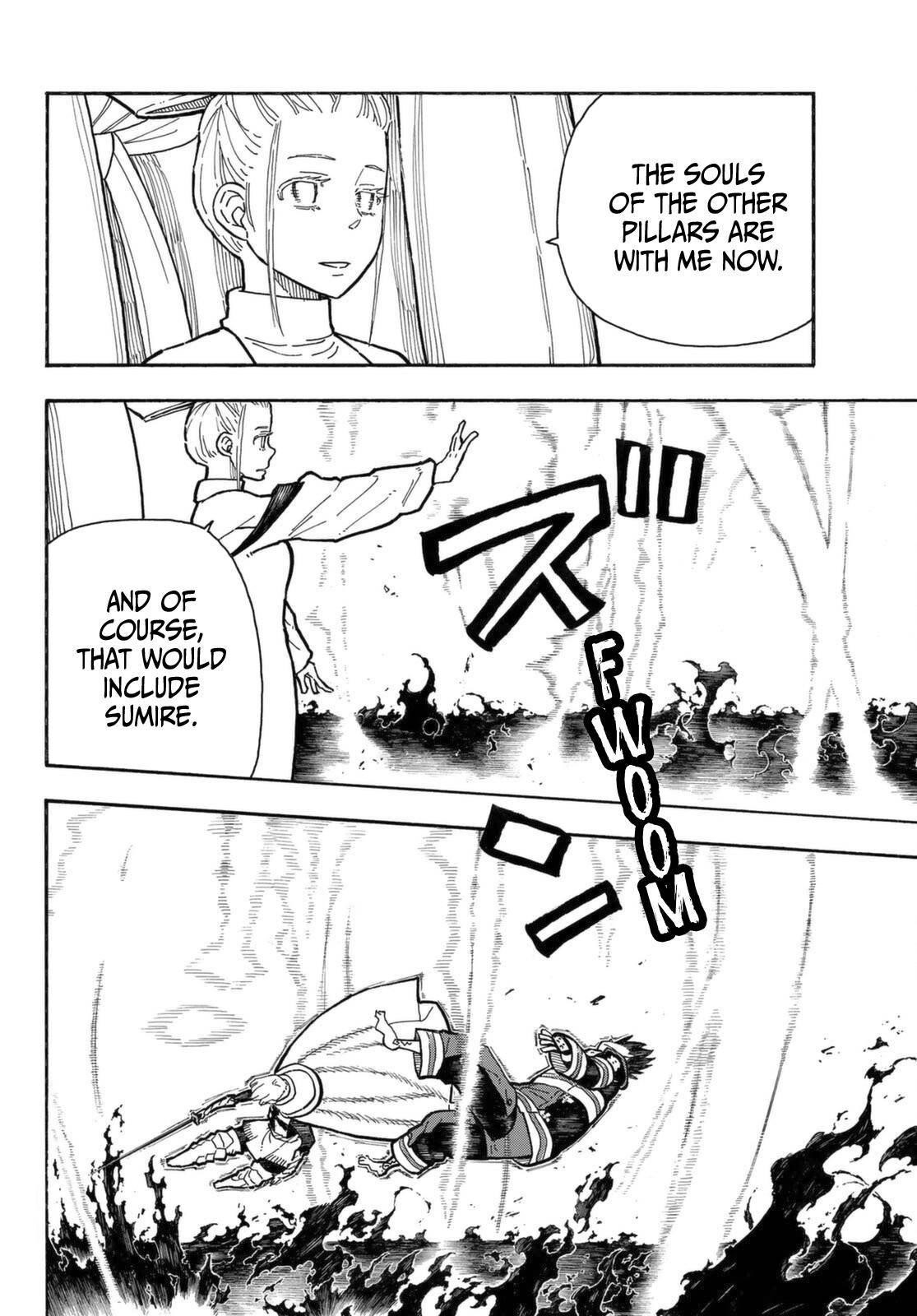 FIRE BRIGADE OF FLAMES Chapter 289 - Page 4