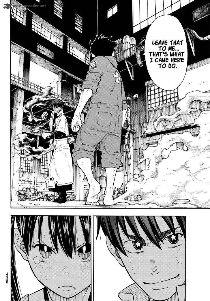 FIRE BRIGADE OF FLAMES Chapter 29 - Page 10